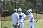 MLAX vs Babson  Wheaton College Men's Lacrosse vs Babson College. - Photo by Keith Nordstrom : Wheaton, Lacrosse, LAX, Babson, MLax